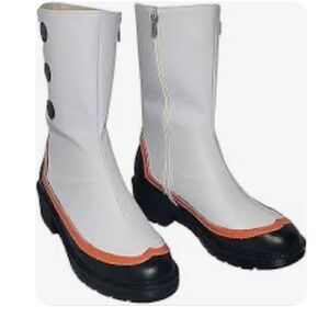 DARLING in the FRANXX 02 Zero Two cosplay boots Women’s US 11/12 EU 46